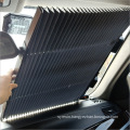 Block dust uv sunburn car sunshade umbrella